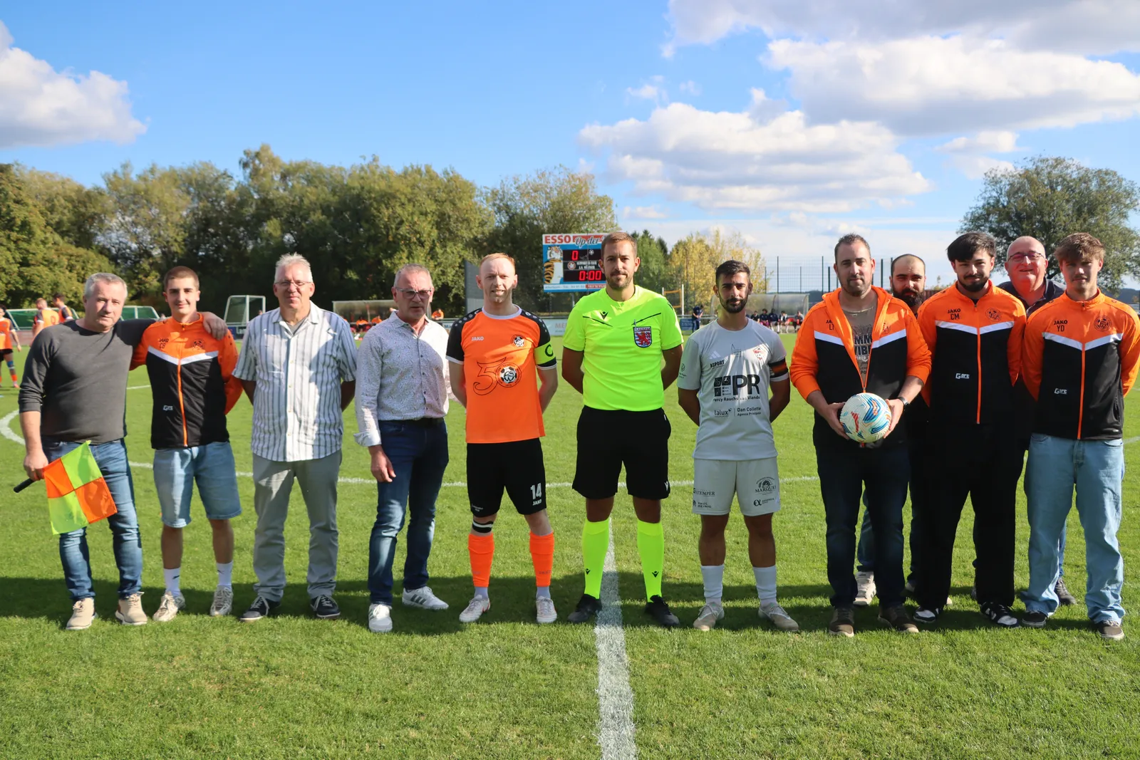 04.10.2026 · Ball: 3te Ekipp ASW – ASW - Orania Vianden 0-1