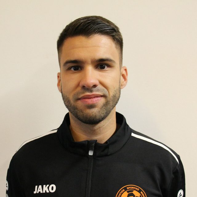 Luis DA SILVA MOREIRA
