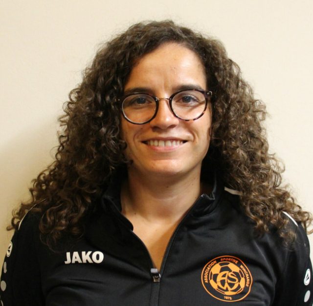 Sara MOREIRA DA LUZ FERREIRA
