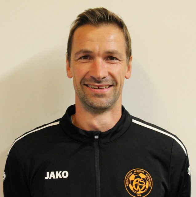 Alain PAULY